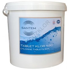 Santem Havuz Kimyasalları